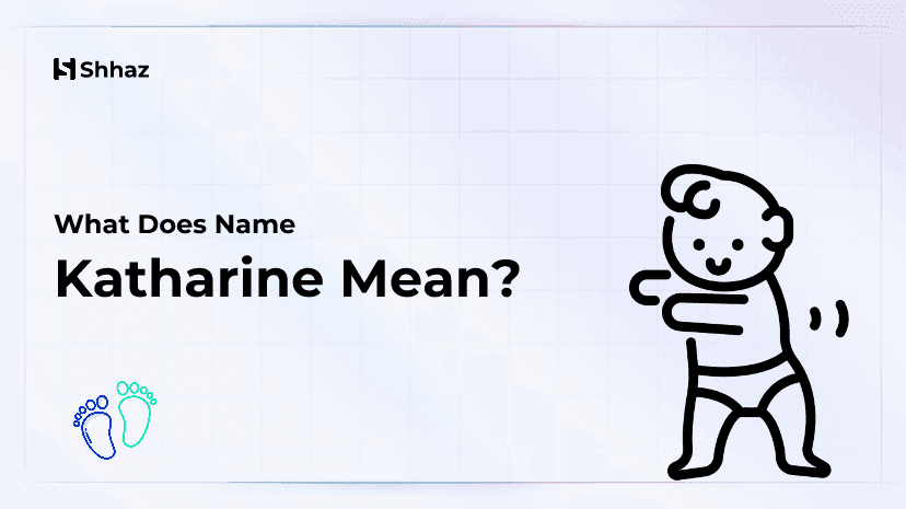 Katharine Name Meaing