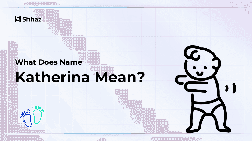 Katherina Name Meaing