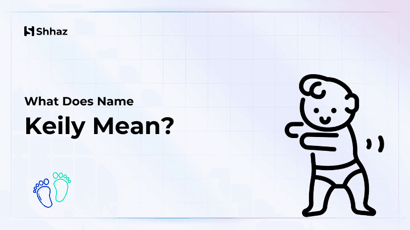 Keily Name Meaing