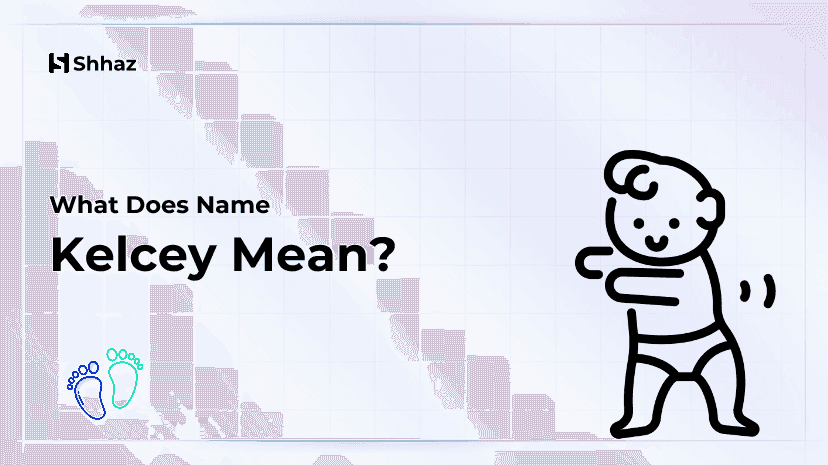 Kelcey Name Meaing