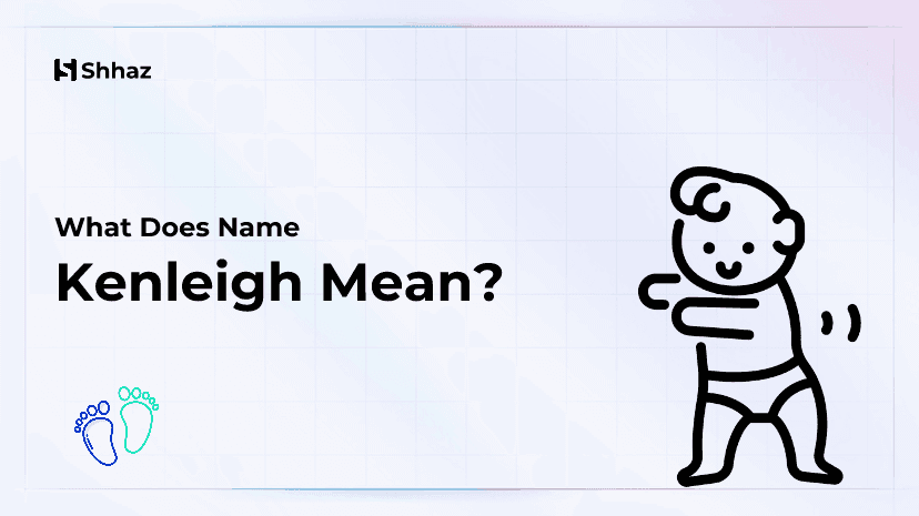 Kenleigh Name Meaing