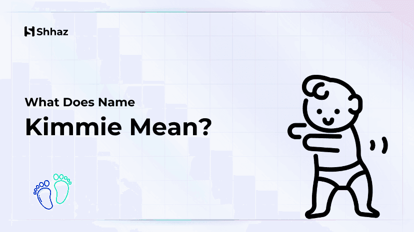 Kimmie Name Meaing