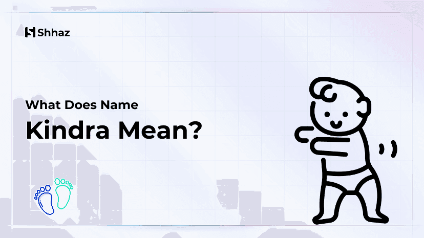 Kindra Name Meaing
