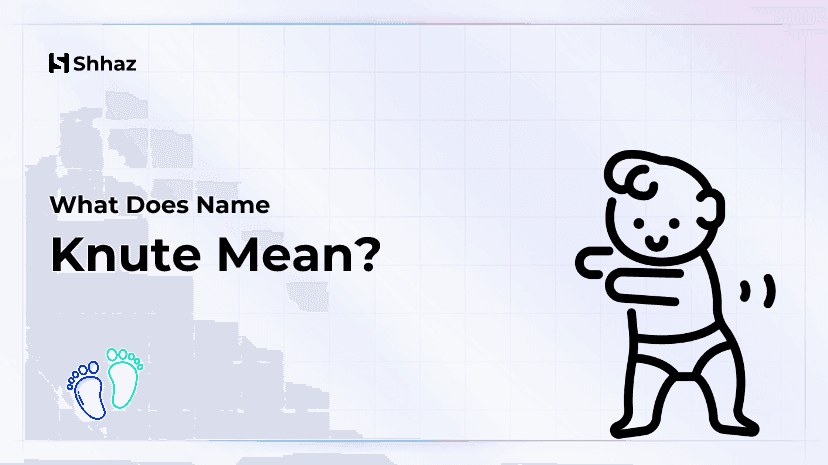 Knute Name Meaing
