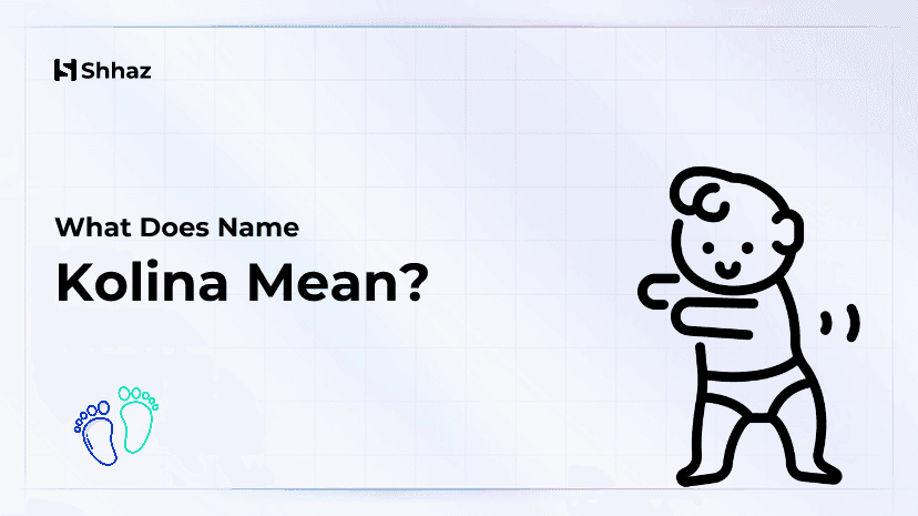 Kolina Name Meaing