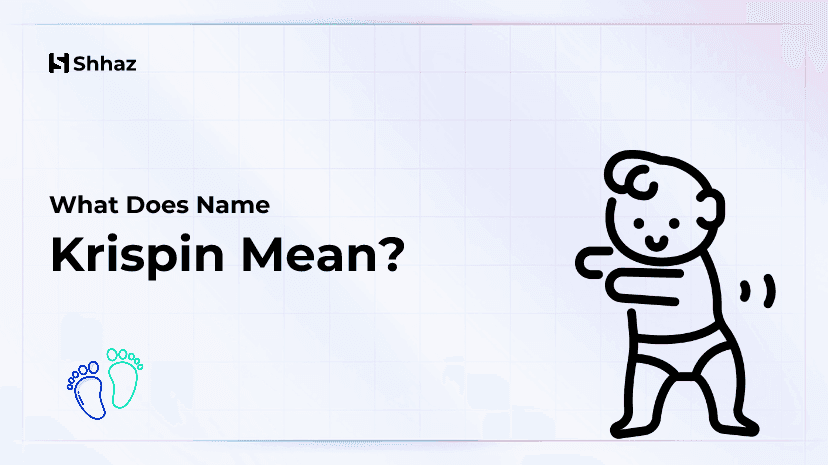 Krispin Name Meaing