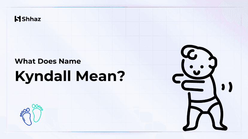 Kyndall Name Meaing