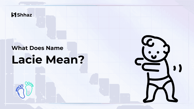 Lacie Name Meaing