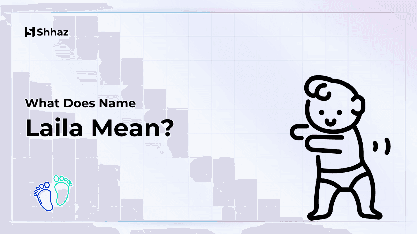 Laila Name Meaing