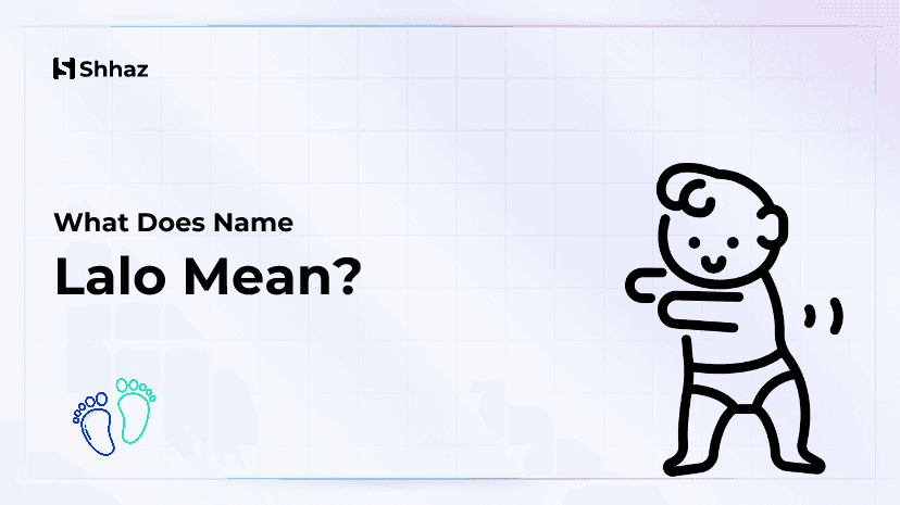 Lalo Name Meaing