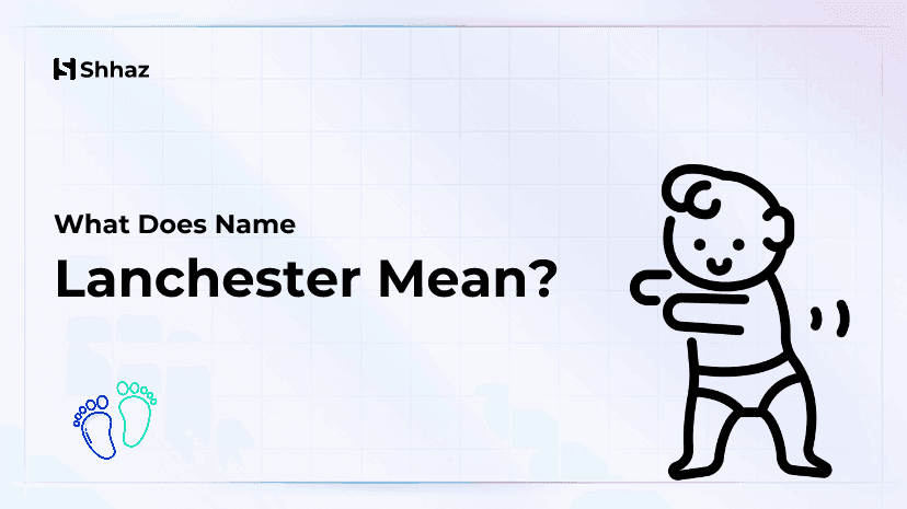 Lanchester Name Meaing