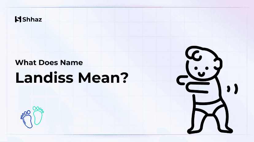 Landiss Name Meaing