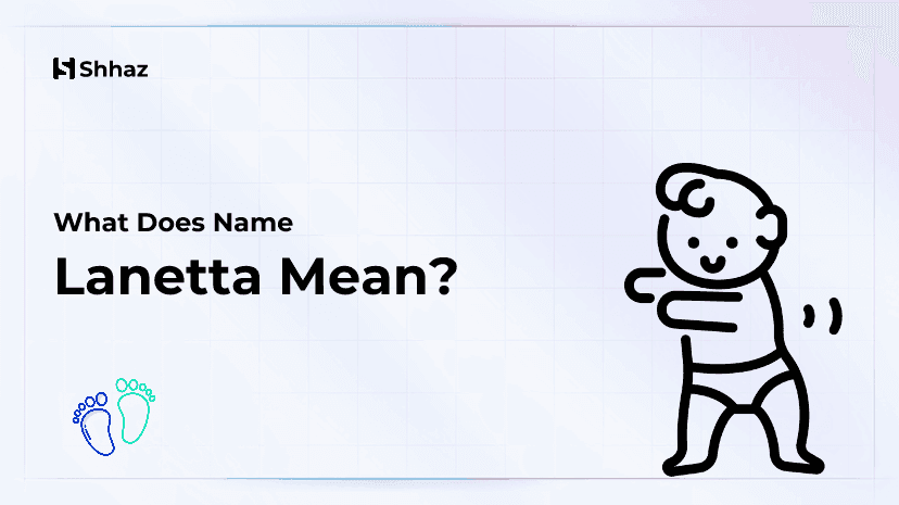 Lanetta Name Meaing