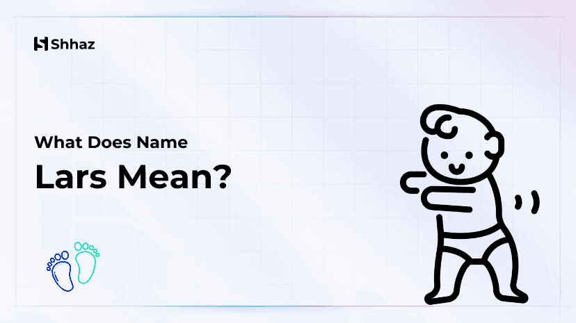 Lars Name Meaing