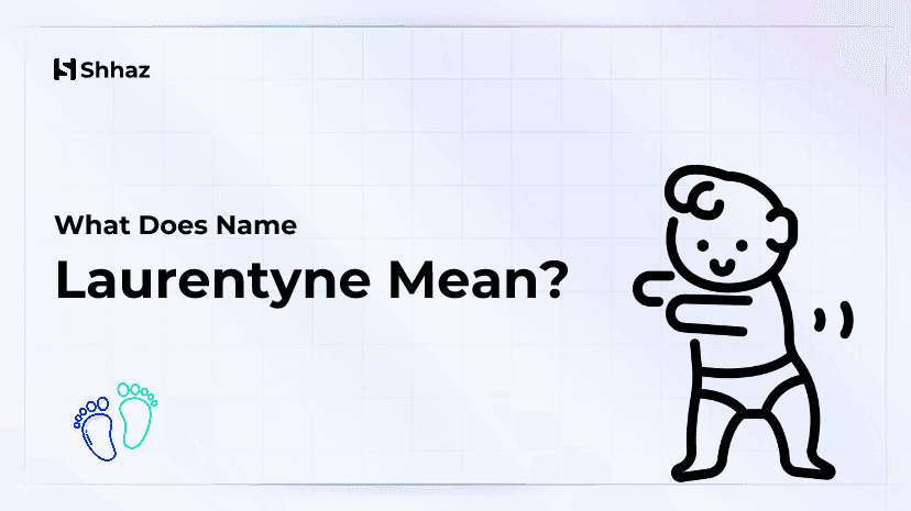 Laurentyne Name Meaing