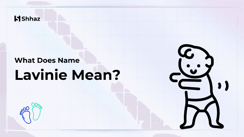 Lavinie Name Meaing