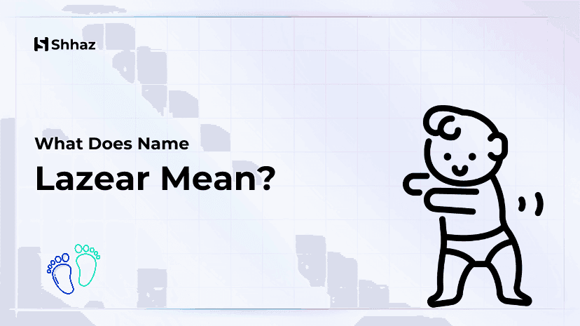 Lazear Name Meaing