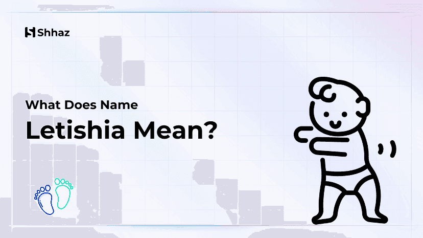 Letishia Name Meaing