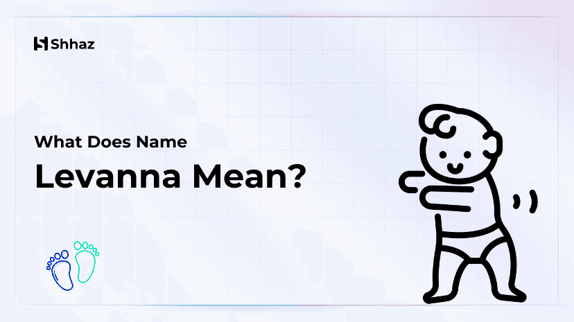 Levanna Name Meaing