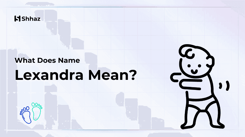 Lexandra Name Meaing