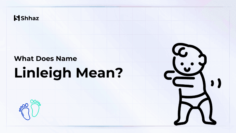 Linleigh Name Meaing