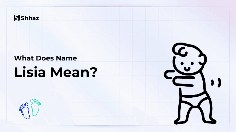 Lisia Name Meaing