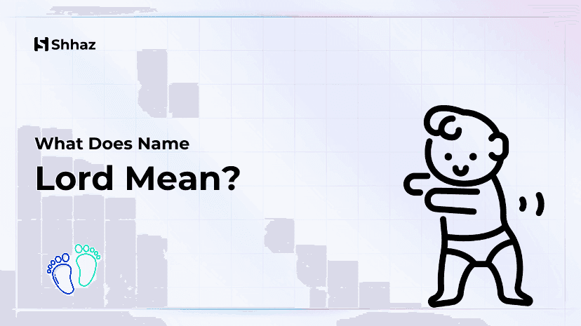 Lord Name Meaing