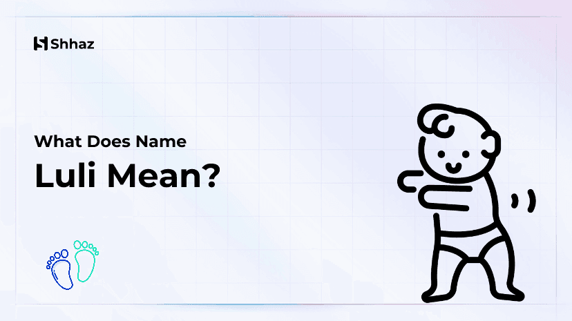 Luli Name Meaing