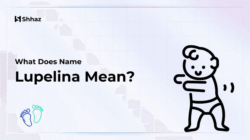 Lupelina Name Meaing