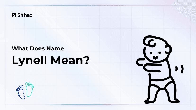 Lynell Name Meaing