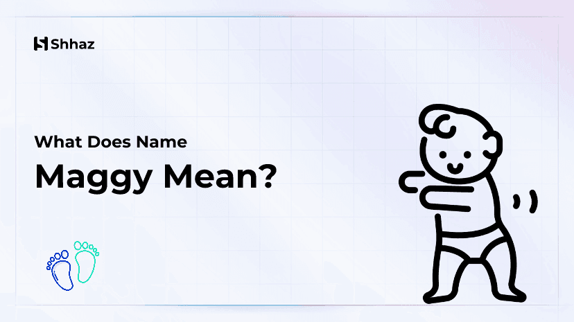 Maggy Name Meaing