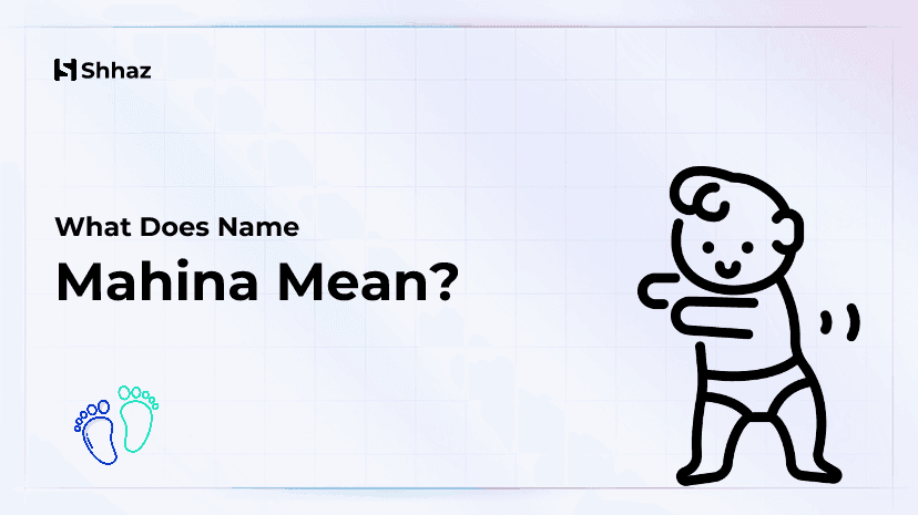 Mahina Name Meaing