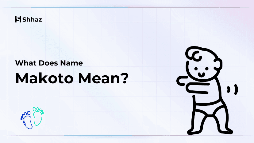 Makoto Name Meaing