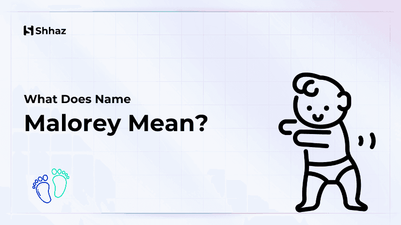 Malorey Name Meaing