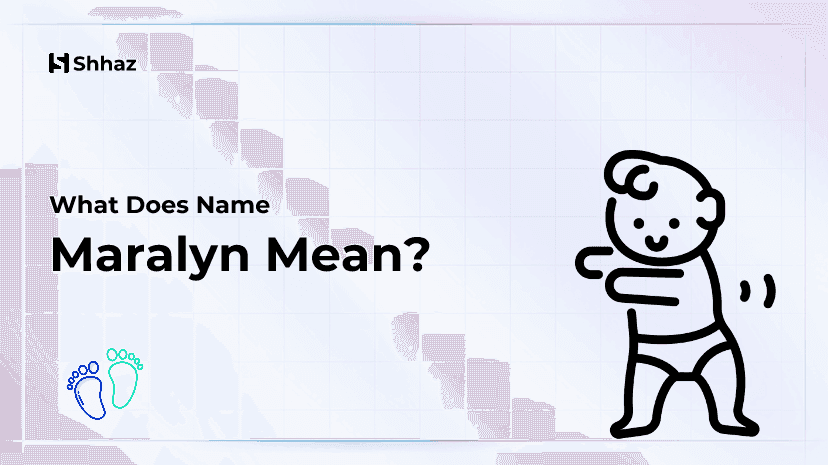 Maralyn Name Meaing