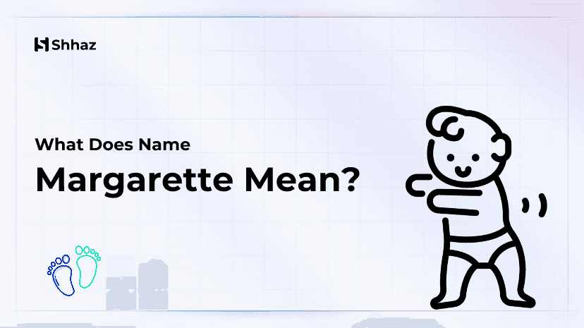 Margarette Name Meaing
