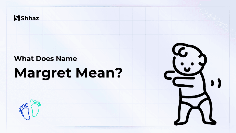 Margret Name Meaing