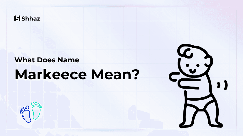 Markeece Name Meaing
