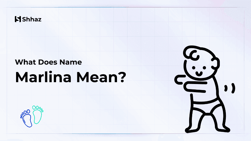Marlina Name Meaing