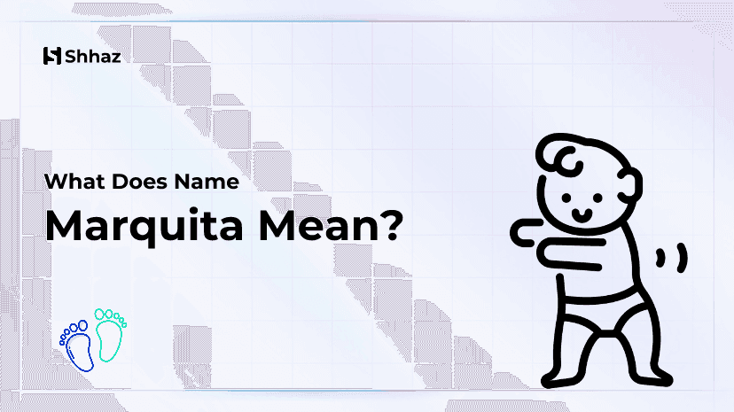 Marquita Name Meaing