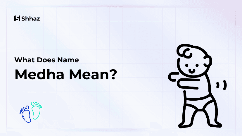 Medha Name Meaing