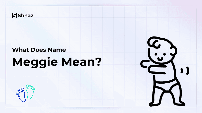 Meggie Name Meaing
