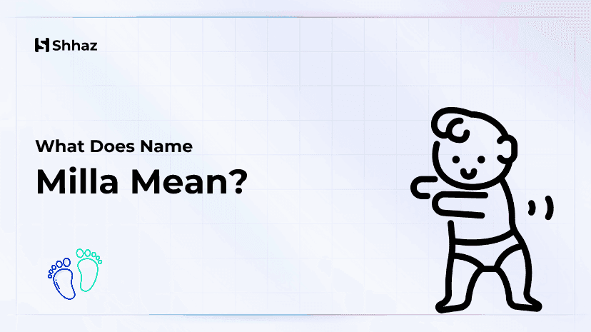 Milla Name Meaing