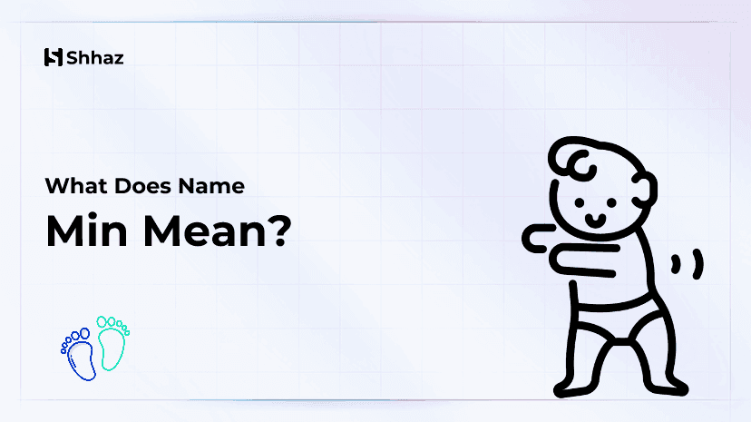 Min Name Meaing