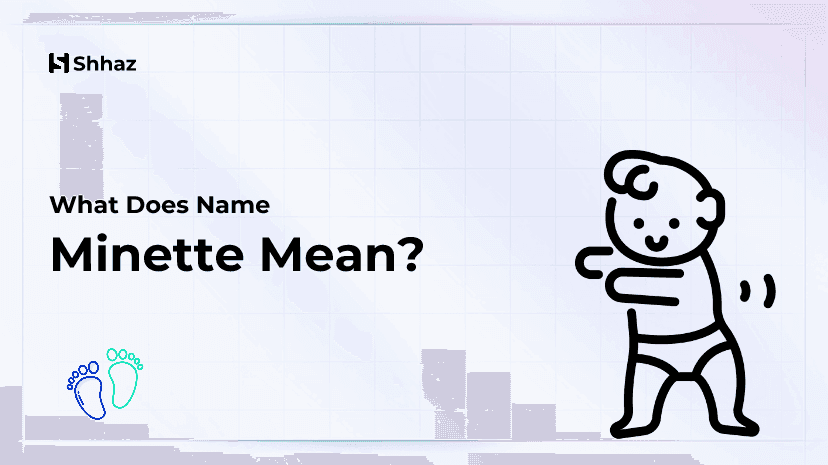 Minette Name Meaing