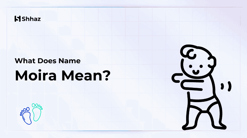 Moira Name Meaing