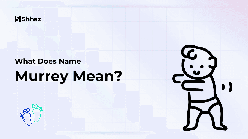 Murrey Name Meaing