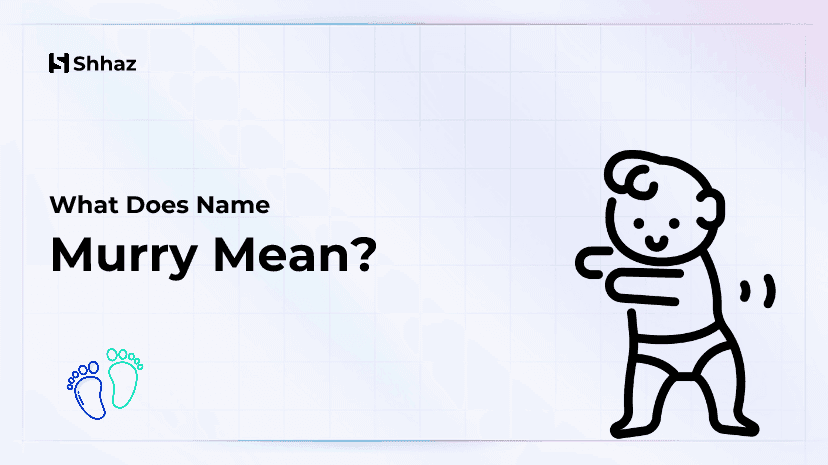 Murry Name Meaing