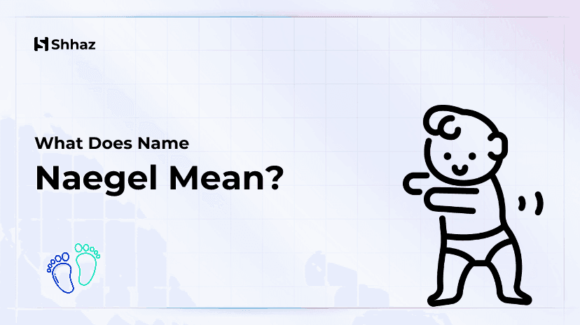 Naegel Name Meaing