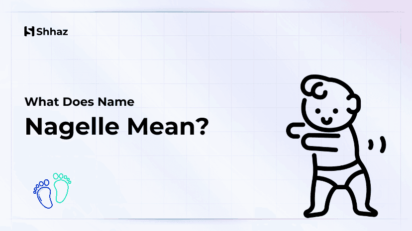 Nagelle Name Meaing